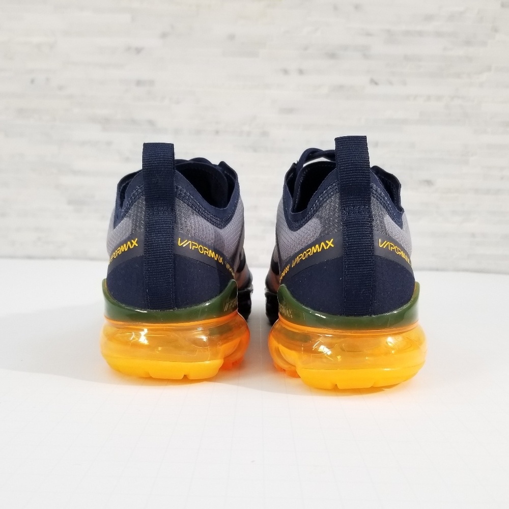 New NIKE Vapormax 2019 Obsidian Mist Sneakers - Picture 4 of 7